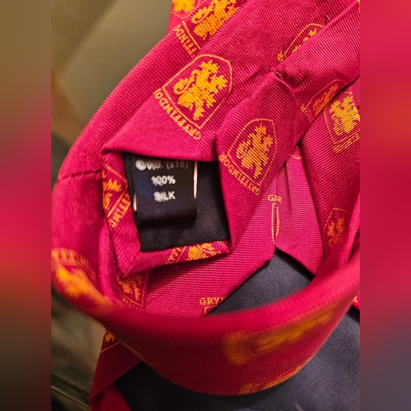 Harry Potter Tie - Picture 2 of 4